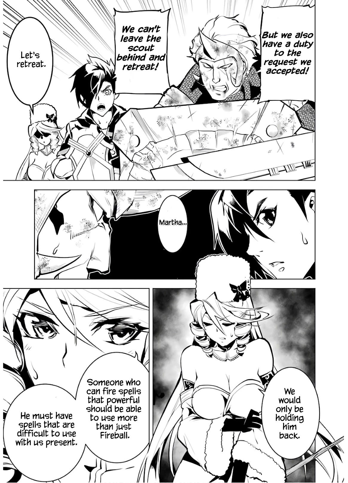 Tensei Kenja no Isekai Raifu ~Daini no Shokugyo wo Ete, Sekai Saikyou ni Narimashita~ Chapter 31 - Page 57