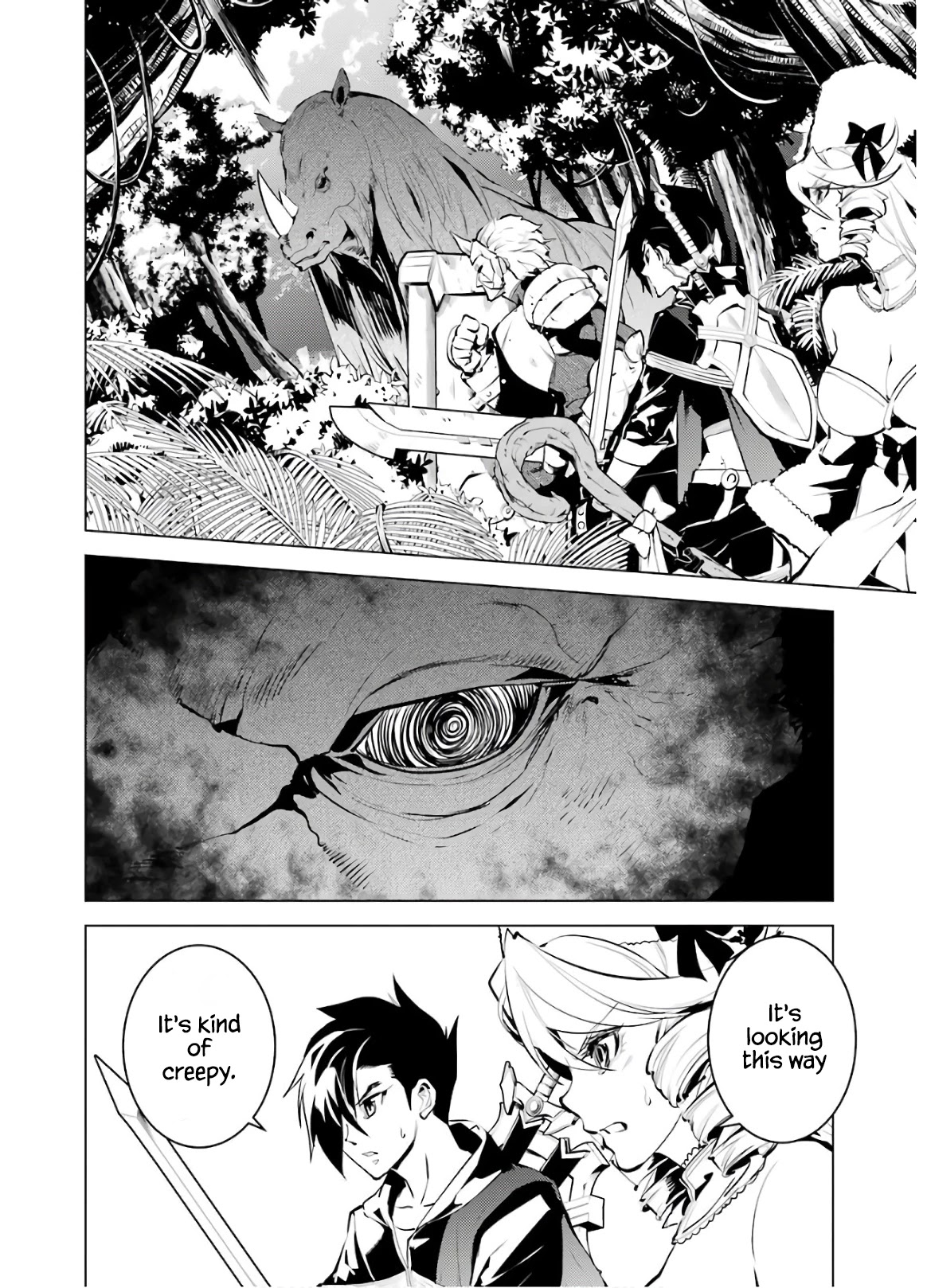 Tensei Kenja no Isekai Raifu ~Daini no Shokugyo wo Ete, Sekai Saikyou ni Narimashita~ Chapter 31 - Page 6