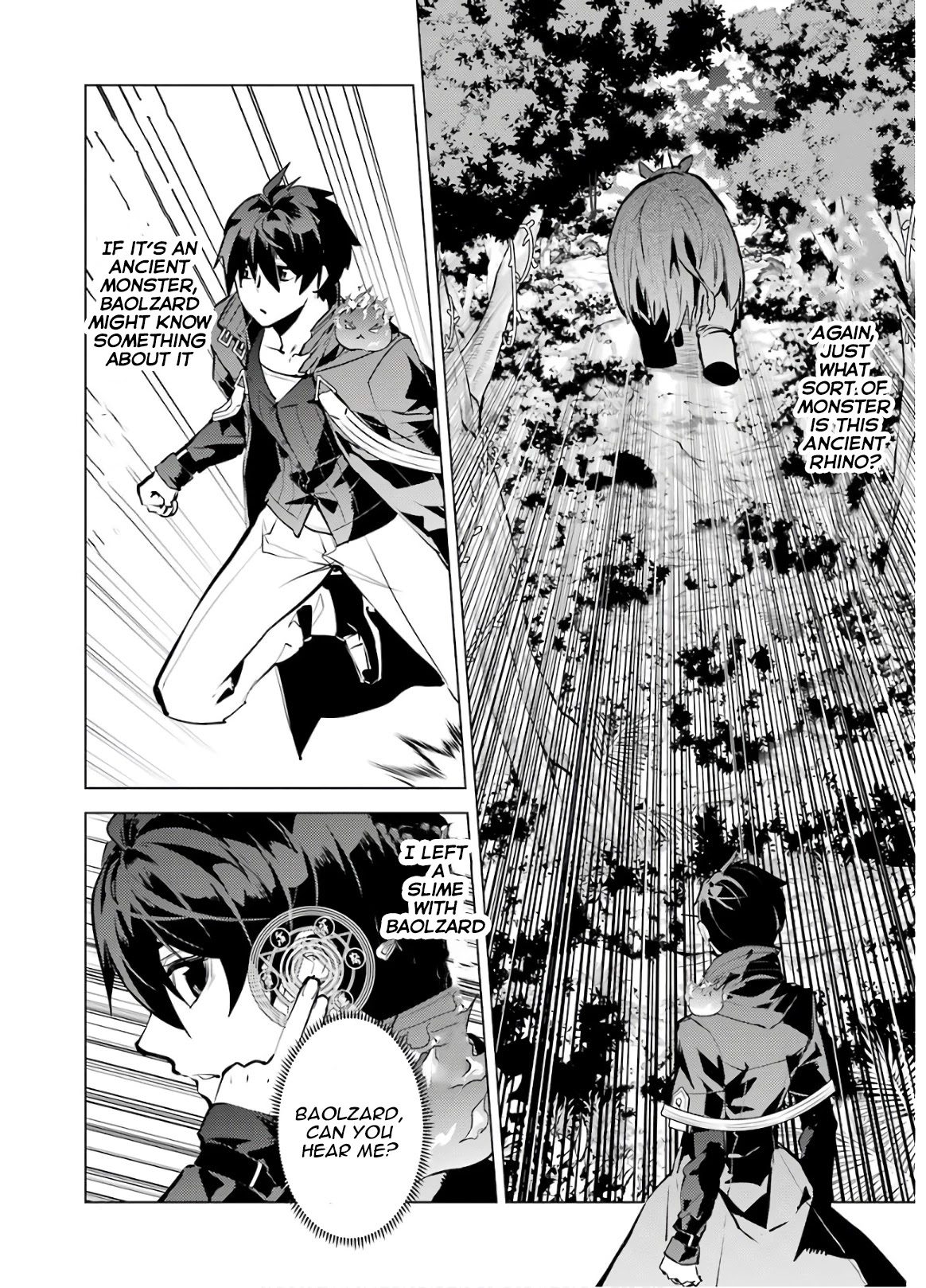 Tensei Kenja no Isekai Raifu ~Daini no Shokugyo wo Ete, Sekai Saikyou ni Narimashita~ Chapter 31 - Page 60