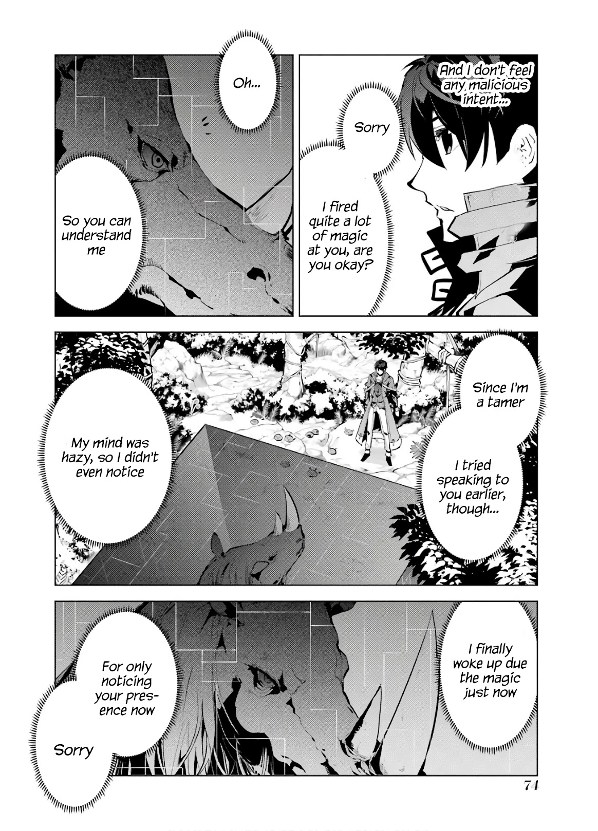 Tensei Kenja no Isekai Raifu ~Daini no Shokugyo wo Ete, Sekai Saikyou ni Narimashita~ Chapter 32 - Page 12