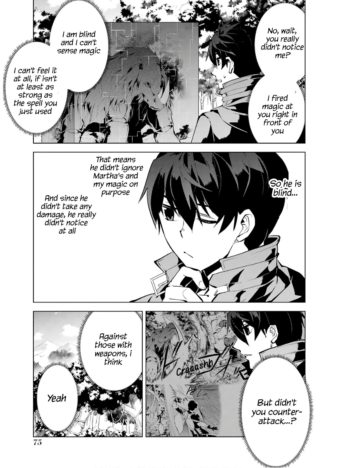 Tensei Kenja no Isekai Raifu ~Daini no Shokugyo wo Ete, Sekai Saikyou ni Narimashita~ Chapter 32 - Page 13