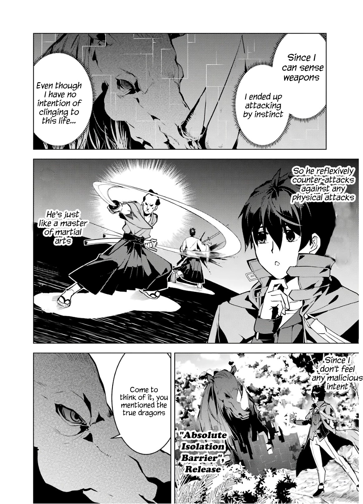 Tensei Kenja no Isekai Raifu ~Daini no Shokugyo wo Ete, Sekai Saikyou ni Narimashita~ Chapter 32 - Page 14
