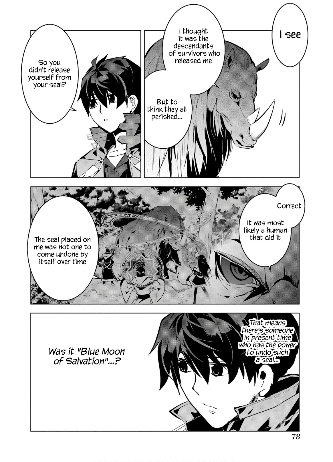 Tensei Kenja no Isekai Raifu ~Daini no Shokugyo wo Ete, Sekai Saikyou ni Narimashita~ Chapter 32 - Page 16