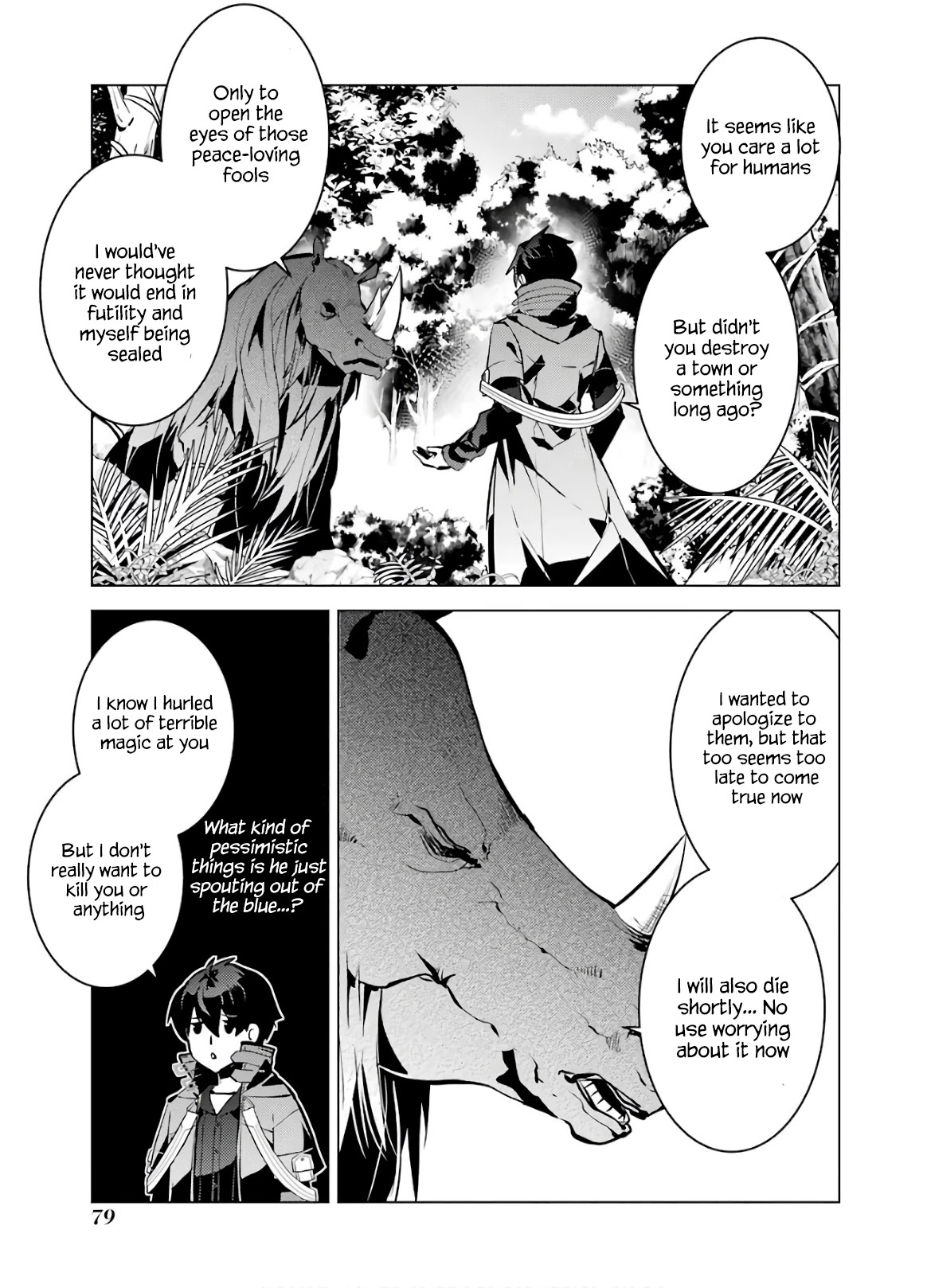 Tensei Kenja no Isekai Raifu ~Daini no Shokugyo wo Ete, Sekai Saikyou ni Narimashita~ Chapter 32 - Page 17