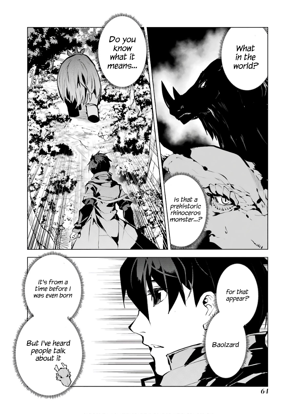 Tensei Kenja no Isekai Raifu ~Daini no Shokugyo wo Ete, Sekai Saikyou ni Narimashita~ Chapter 32 - Page 2