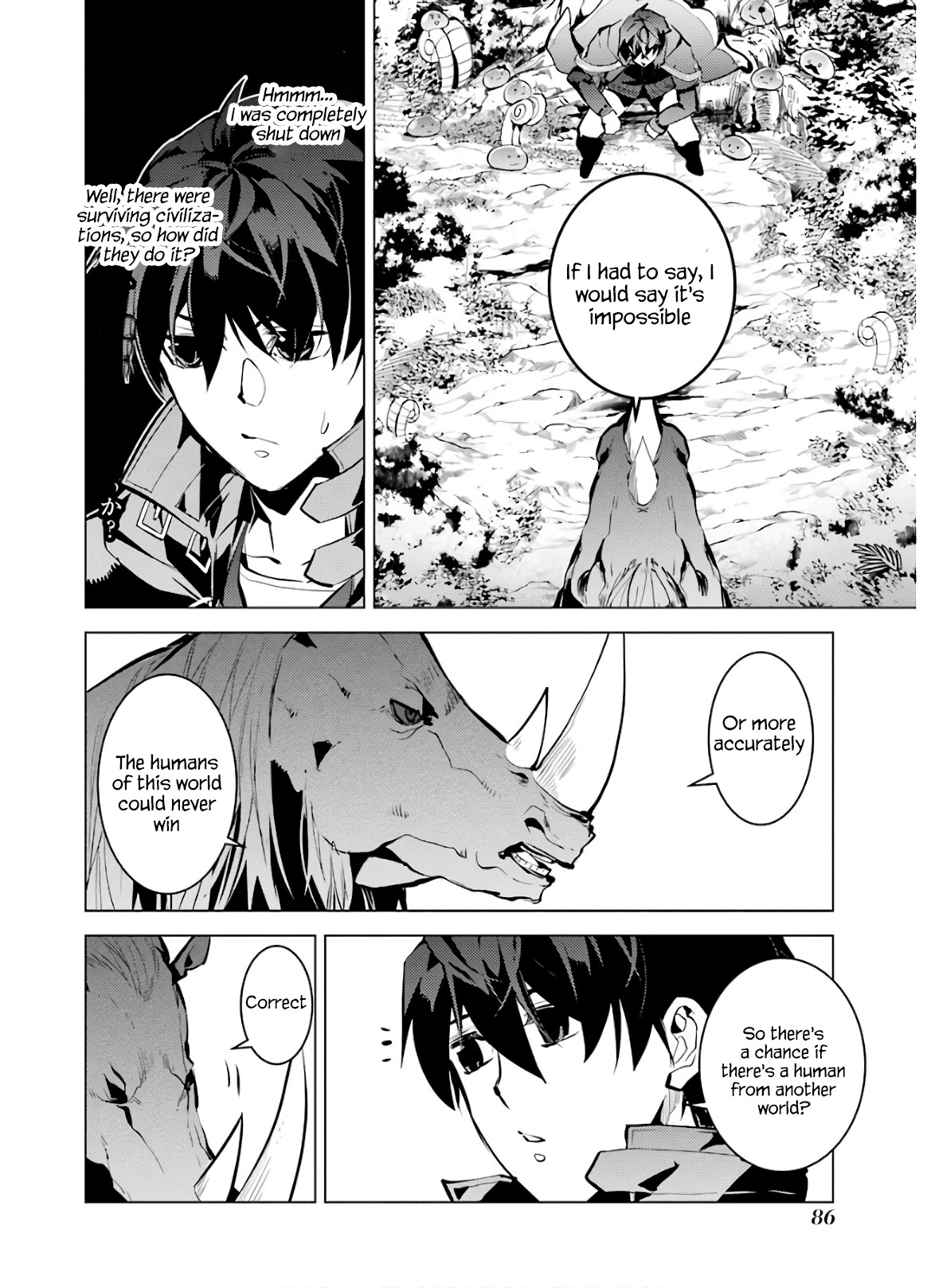 Tensei Kenja no Isekai Raifu ~Daini no Shokugyo wo Ete, Sekai Saikyou ni Narimashita~ Chapter 32 - Page 23