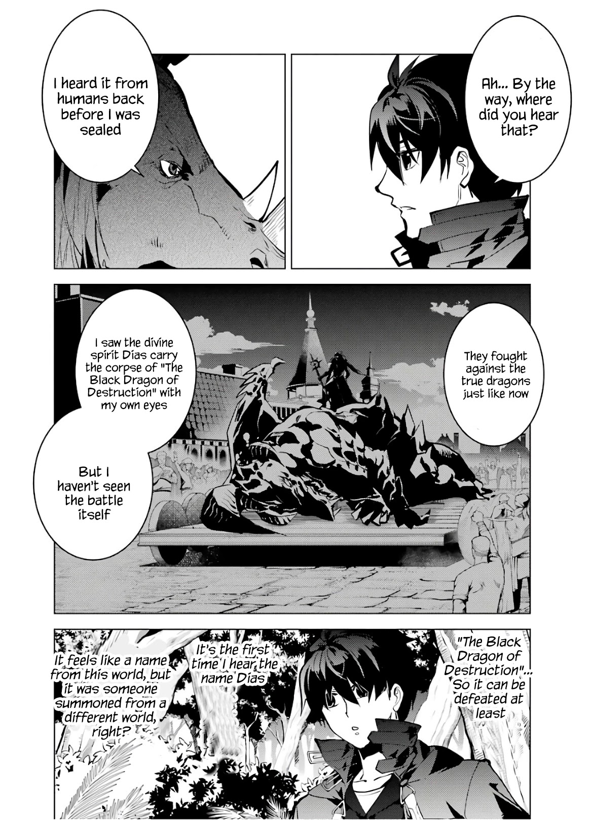 Tensei Kenja no Isekai Raifu ~Daini no Shokugyo wo Ete, Sekai Saikyou ni Narimashita~ Chapter 32 - Page 25