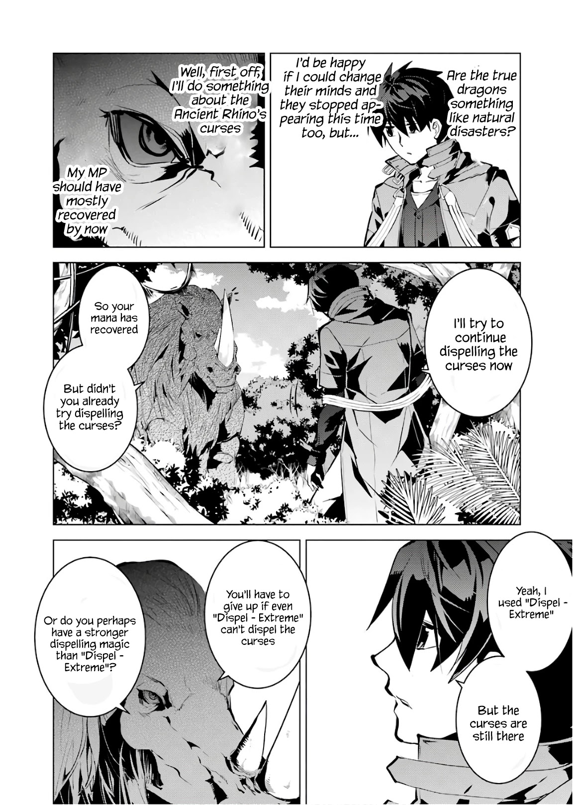 Tensei Kenja no Isekai Raifu ~Daini no Shokugyo wo Ete, Sekai Saikyou ni Narimashita~ Chapter 32 - Page 27