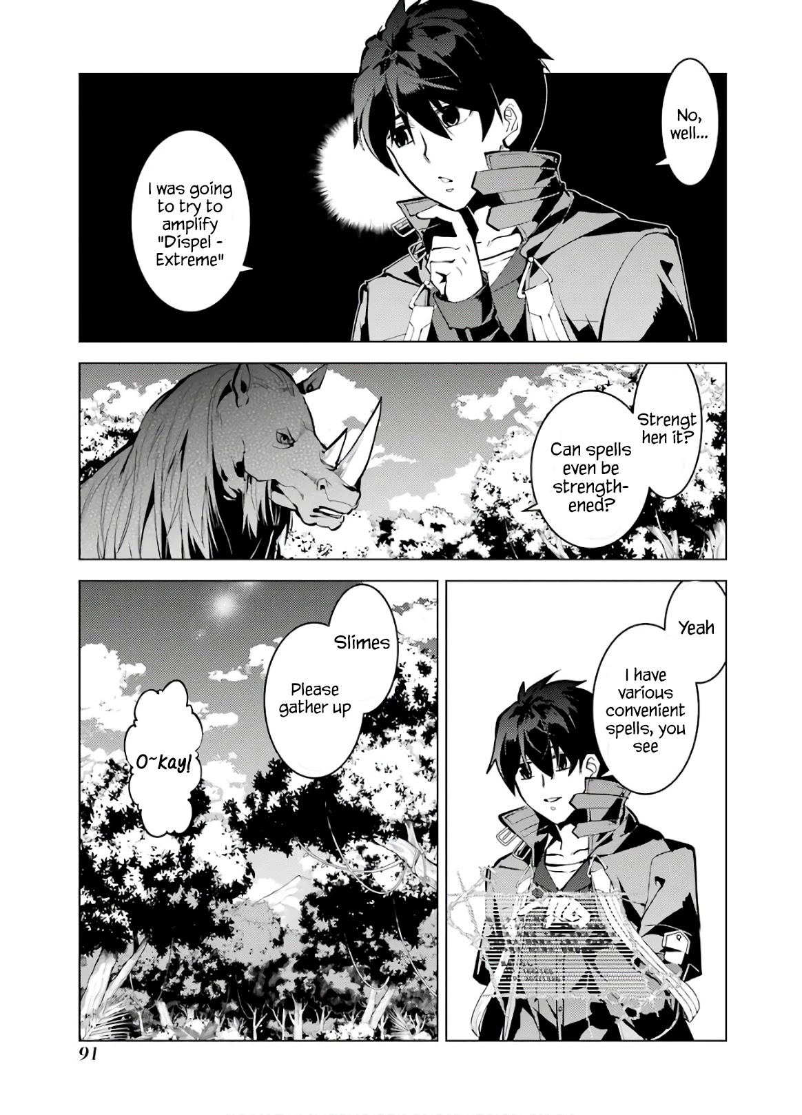Tensei Kenja no Isekai Raifu ~Daini no Shokugyo wo Ete, Sekai Saikyou ni Narimashita~ Chapter 32 - Page 28