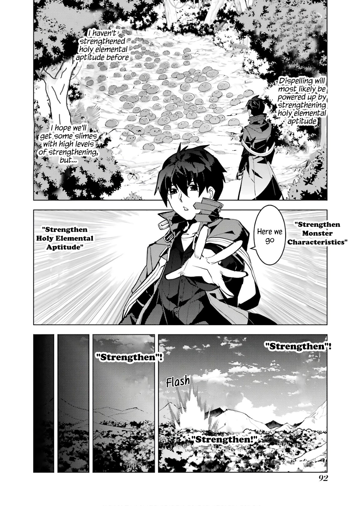 Tensei Kenja no Isekai Raifu ~Daini no Shokugyo wo Ete, Sekai Saikyou ni Narimashita~ Chapter 32 - Page 29