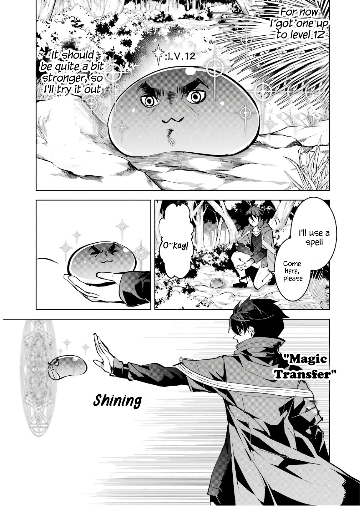Tensei Kenja no Isekai Raifu ~Daini no Shokugyo wo Ete, Sekai Saikyou ni Narimashita~ Chapter 32 - Page 30
