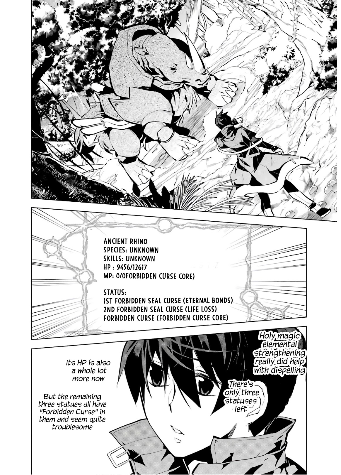 Tensei Kenja no Isekai Raifu ~Daini no Shokugyo wo Ete, Sekai Saikyou ni Narimashita~ Chapter 32 - Page 35