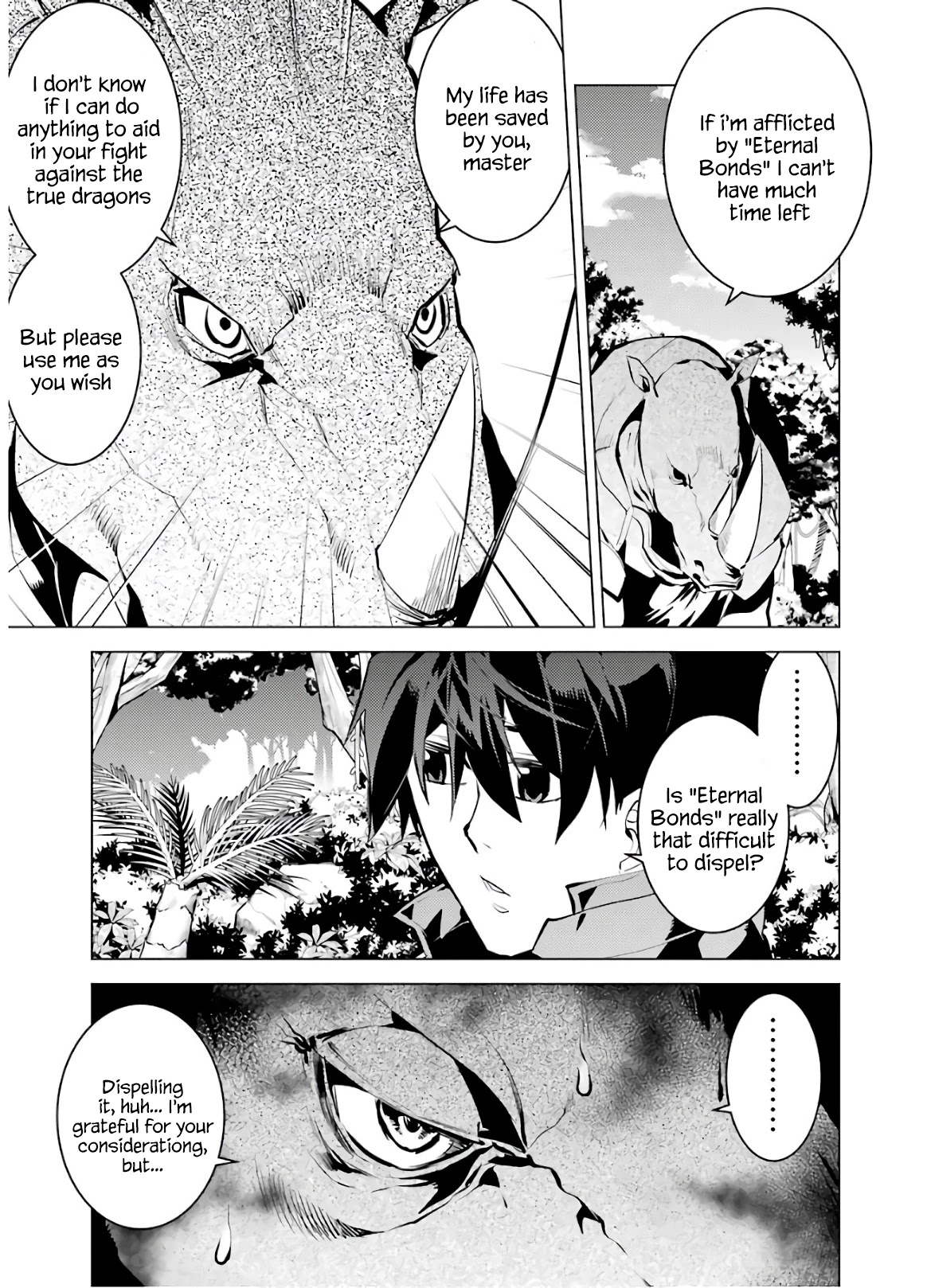 Tensei Kenja no Isekai Raifu ~Daini no Shokugyo wo Ete, Sekai Saikyou ni Narimashita~ Chapter 32 - Page 40