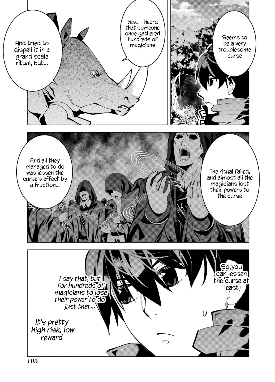 Tensei Kenja no Isekai Raifu ~Daini no Shokugyo wo Ete, Sekai Saikyou ni Narimashita~ Chapter 32 - Page 42