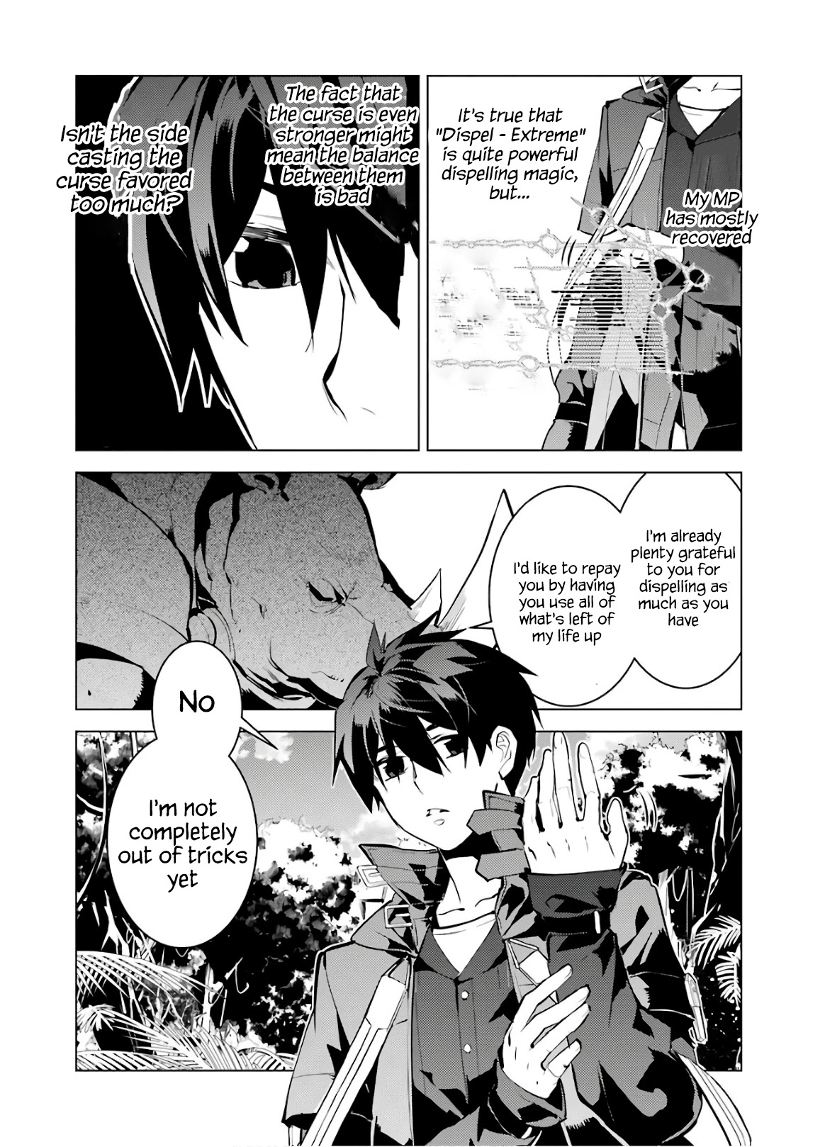 Tensei Kenja no Isekai Raifu ~Daini no Shokugyo wo Ete, Sekai Saikyou ni Narimashita~ Chapter 32 - Page 43