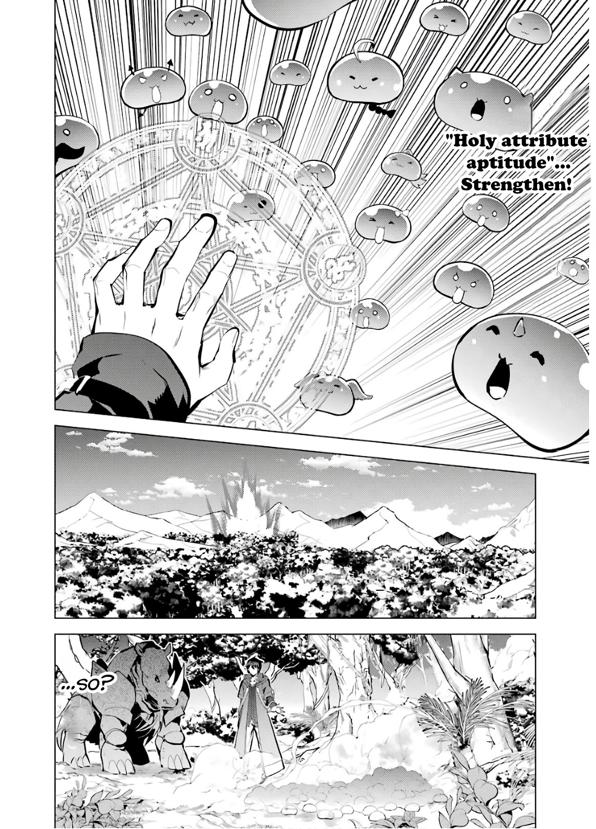 Tensei Kenja no Isekai Raifu ~Daini no Shokugyo wo Ete, Sekai Saikyou ni Narimashita~ Chapter 32 - Page 45