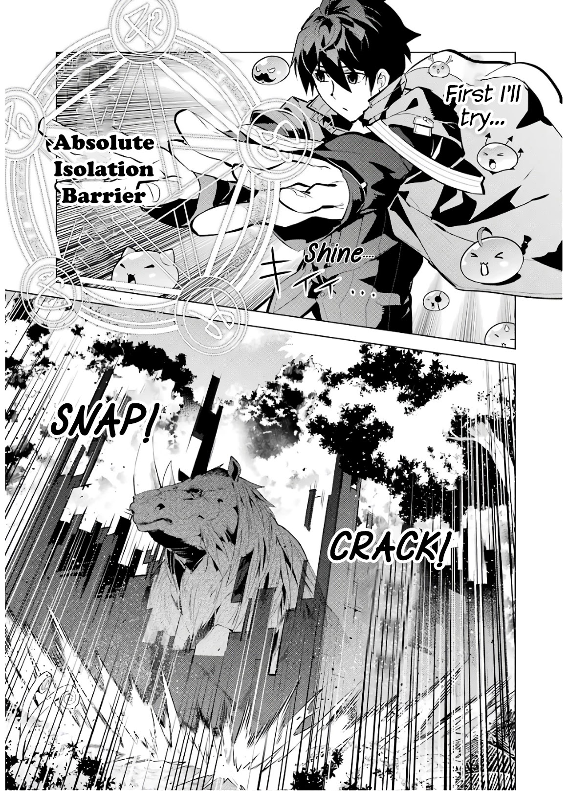 Tensei Kenja no Isekai Raifu ~Daini no Shokugyo wo Ete, Sekai Saikyou ni Narimashita~ Chapter 32 - Page 5