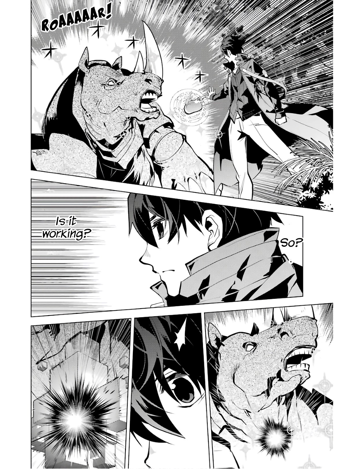 Tensei Kenja no Isekai Raifu ~Daini no Shokugyo wo Ete, Sekai Saikyou ni Narimashita~ Chapter 32 - Page 51