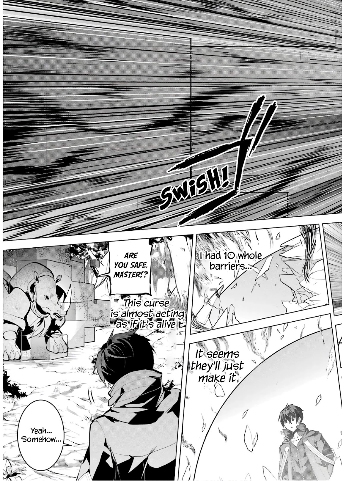 Tensei Kenja no Isekai Raifu ~Daini no Shokugyo wo Ete, Sekai Saikyou ni Narimashita~ Chapter 32 - Page 54