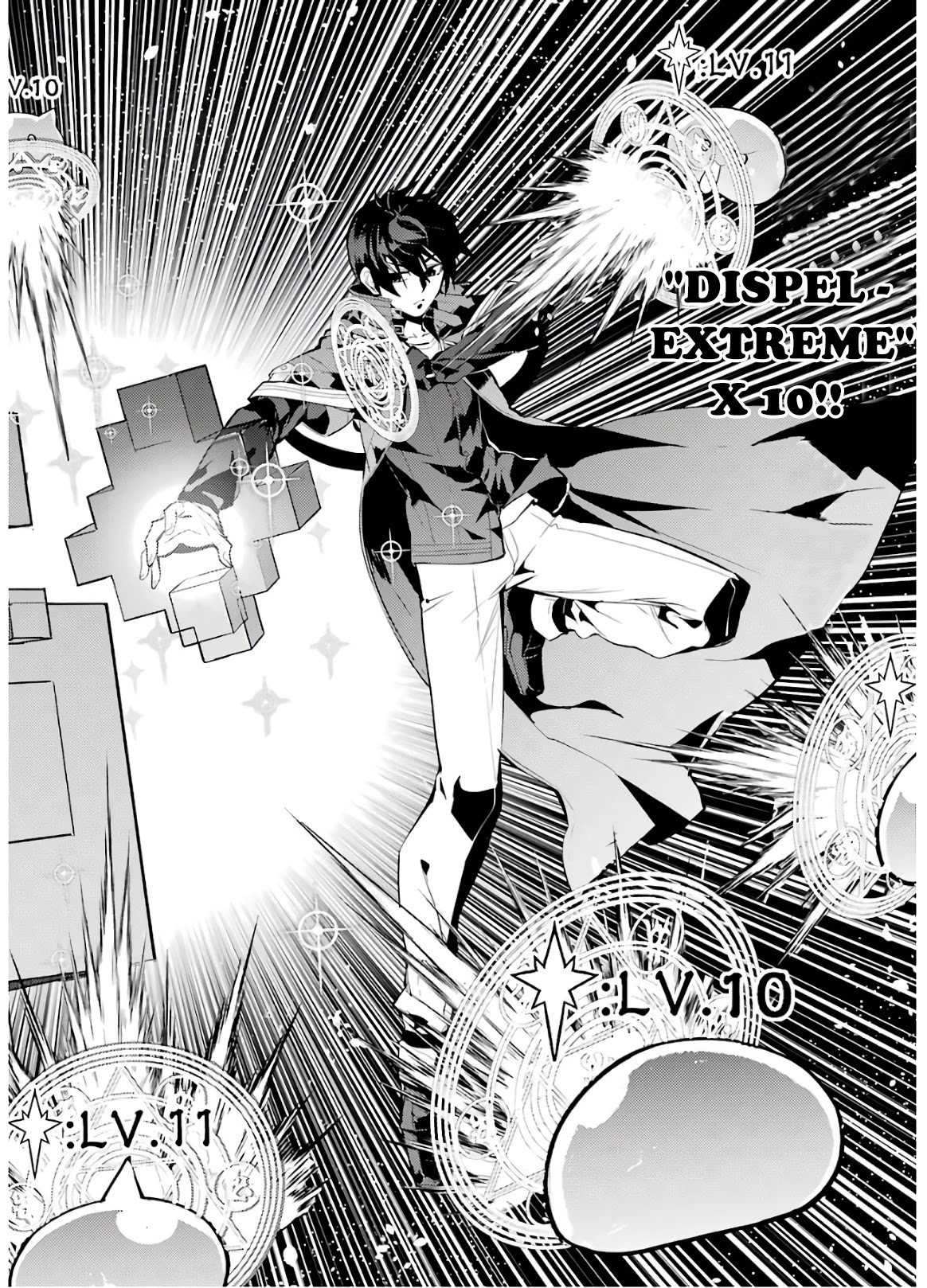 Tensei Kenja no Isekai Raifu ~Daini no Shokugyo wo Ete, Sekai Saikyou ni Narimashita~ Chapter 32 - Page 57