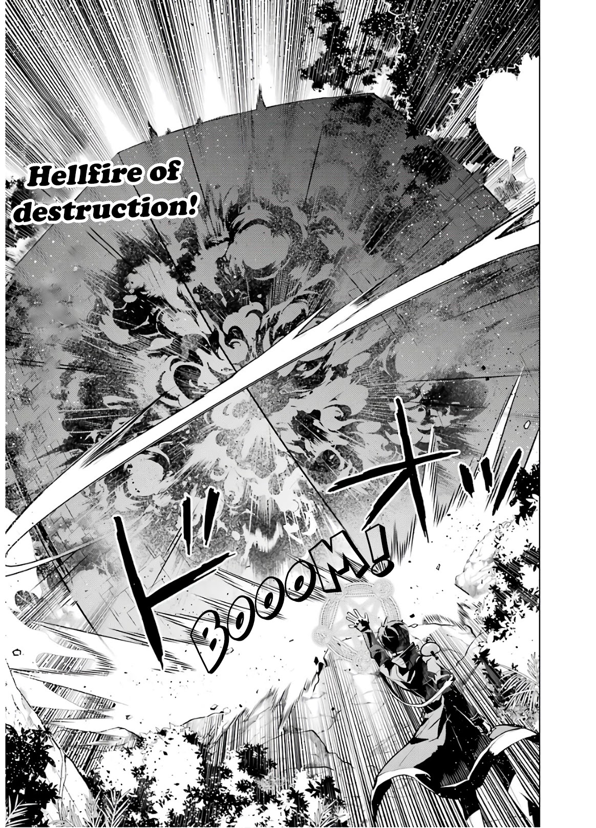 Tensei Kenja no Isekai Raifu ~Daini no Shokugyo wo Ete, Sekai Saikyou ni Narimashita~ Chapter 32 - Page 7