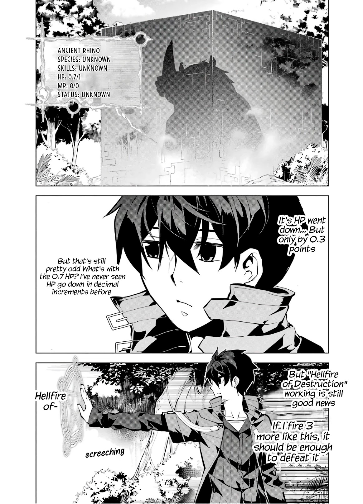 Tensei Kenja no Isekai Raifu ~Daini no Shokugyo wo Ete, Sekai Saikyou ni Narimashita~ Chapter 32 - Page 9