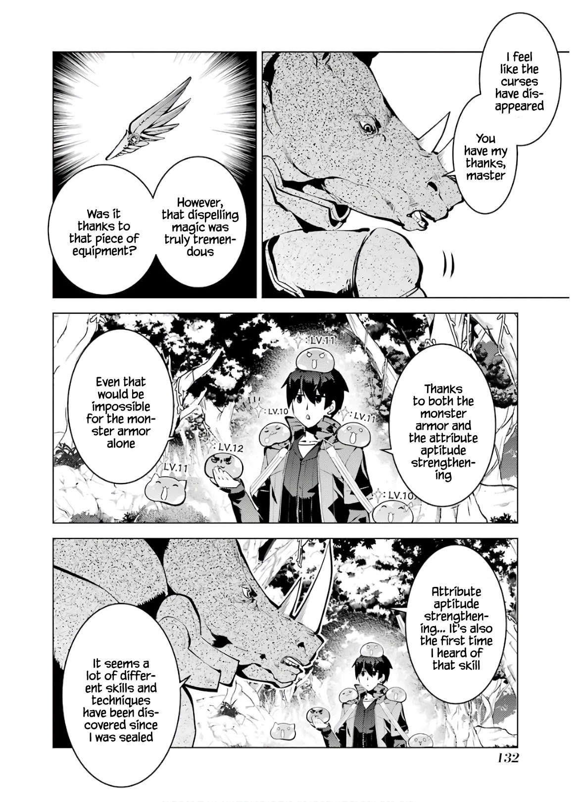 Tensei Kenja no Isekai Raifu ~Daini no Shokugyo wo Ete, Sekai Saikyou ni Narimashita~ Chapter 33 - Page 10