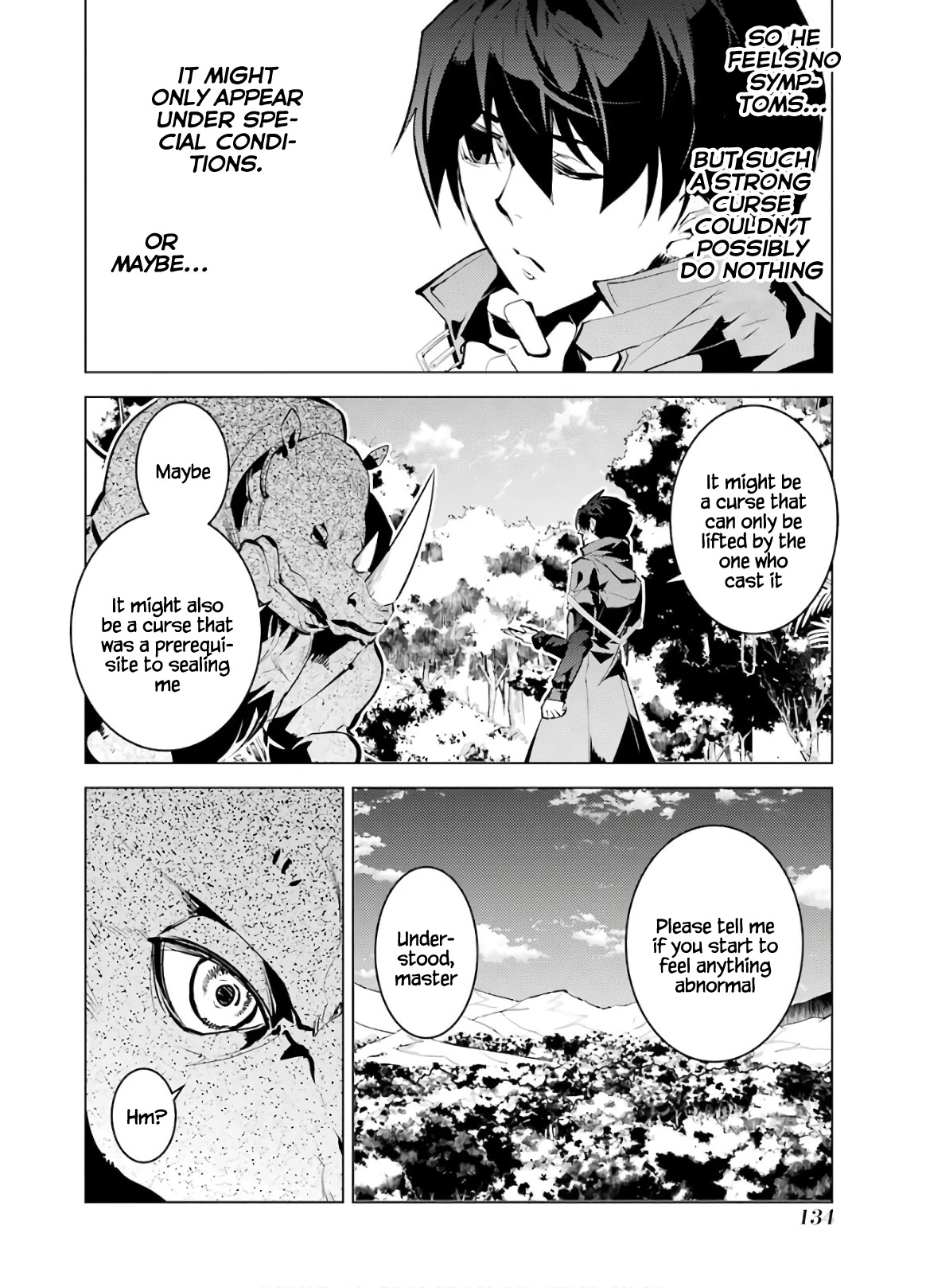 Tensei Kenja no Isekai Raifu ~Daini no Shokugyo wo Ete, Sekai Saikyou ni Narimashita~ Chapter 33 - Page 12