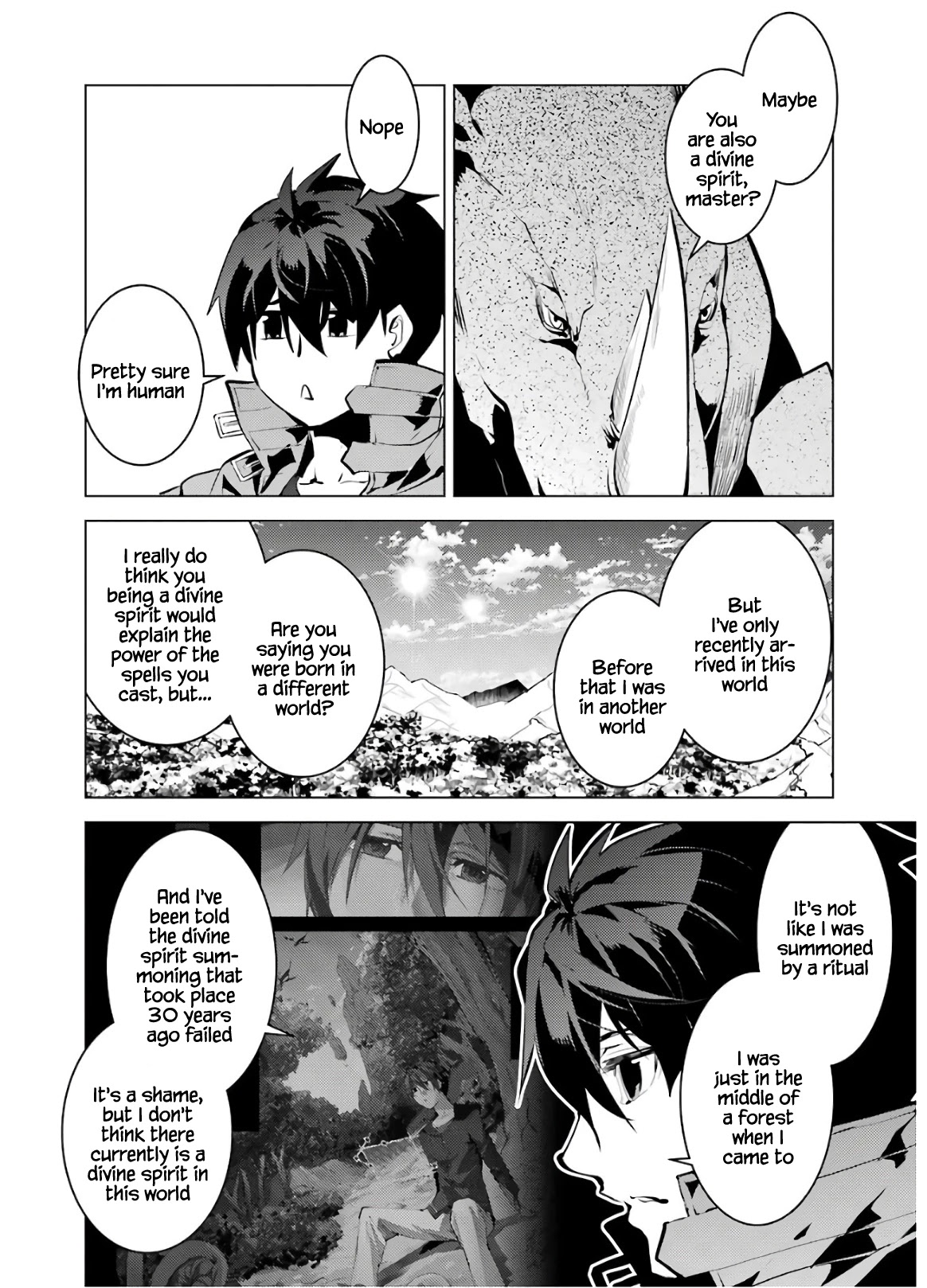 Tensei Kenja no Isekai Raifu ~Daini no Shokugyo wo Ete, Sekai Saikyou ni Narimashita~ Chapter 33 - Page 14