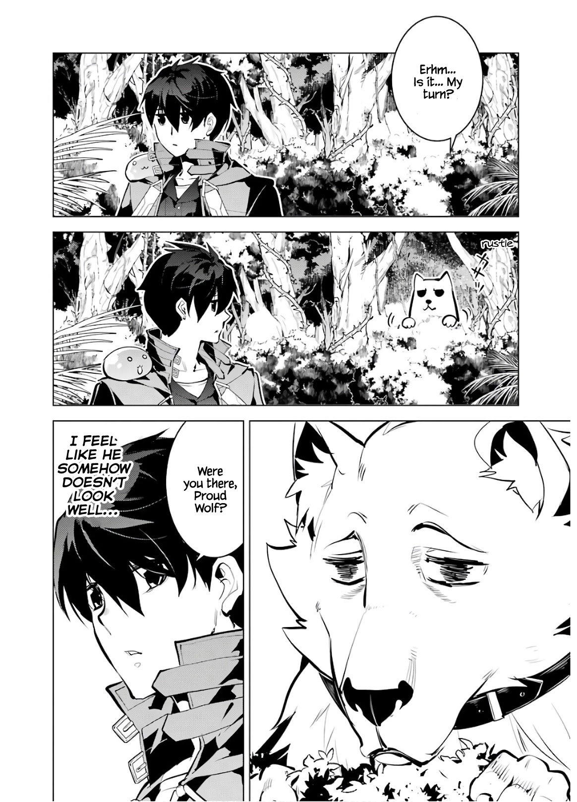 Tensei Kenja no Isekai Raifu ~Daini no Shokugyo wo Ete, Sekai Saikyou ni Narimashita~ Chapter 33 - Page 16