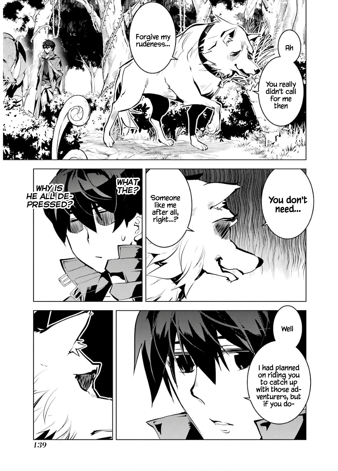 Tensei Kenja no Isekai Raifu ~Daini no Shokugyo wo Ete, Sekai Saikyou ni Narimashita~ Chapter 33 - Page 17