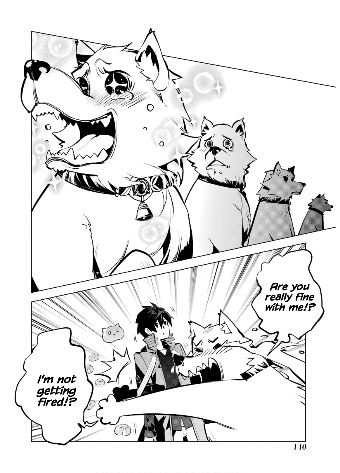 Tensei Kenja no Isekai Raifu ~Daini no Shokugyo wo Ete, Sekai Saikyou ni Narimashita~ Chapter 33 - Page 18
