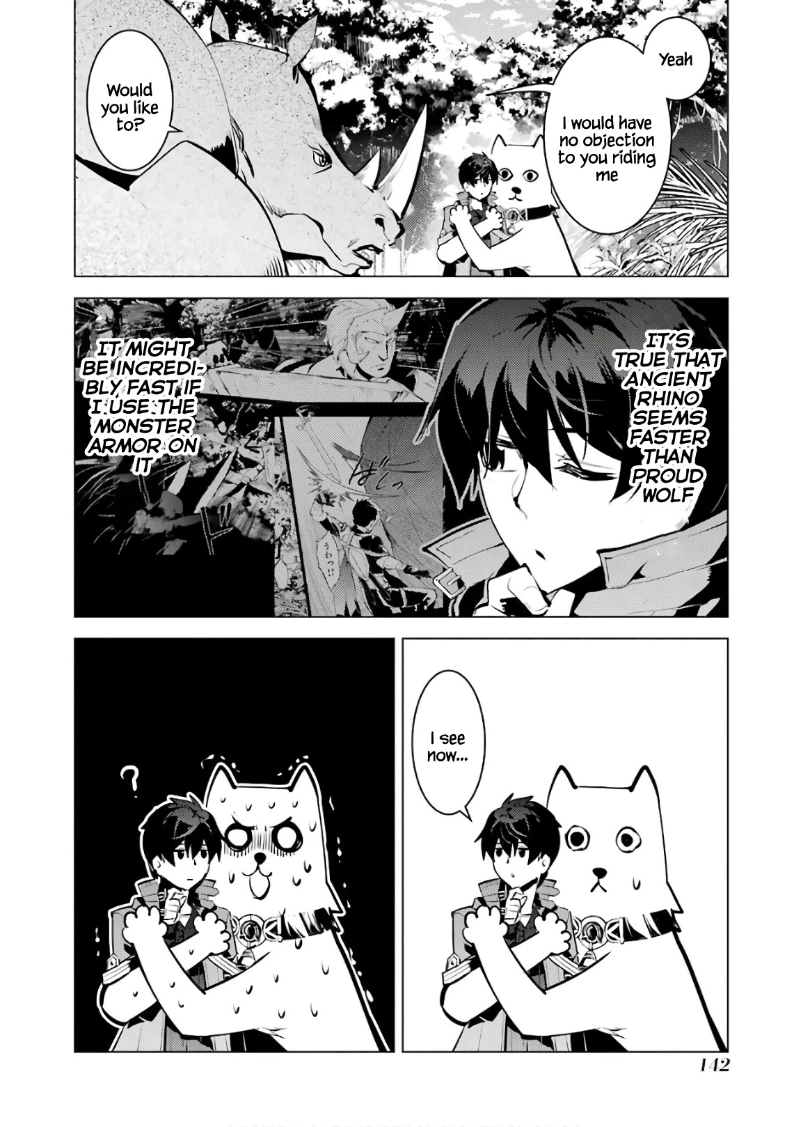 Tensei Kenja no Isekai Raifu ~Daini no Shokugyo wo Ete, Sekai Saikyou ni Narimashita~ Chapter 33 - Page 20