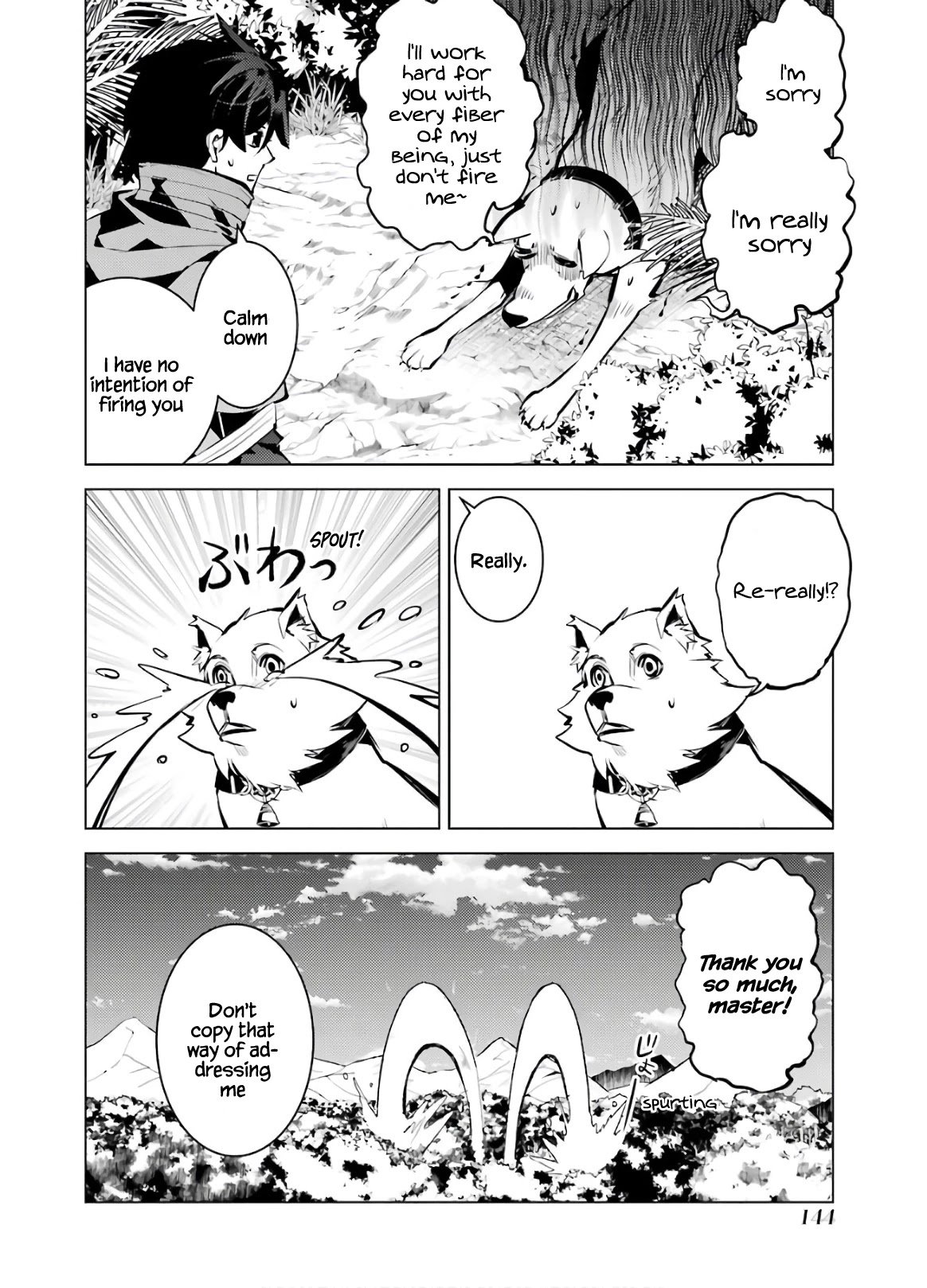 Tensei Kenja no Isekai Raifu ~Daini no Shokugyo wo Ete, Sekai Saikyou ni Narimashita~ Chapter 33 - Page 22