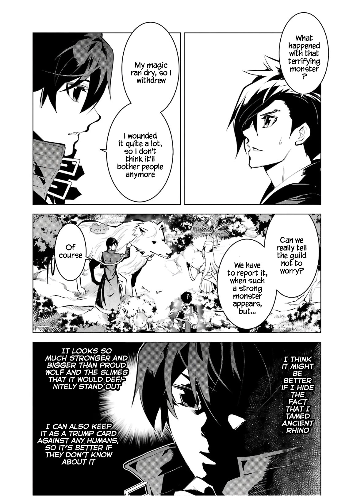 Tensei Kenja no Isekai Raifu ~Daini no Shokugyo wo Ete, Sekai Saikyou ni Narimashita~ Chapter 33 - Page 32
