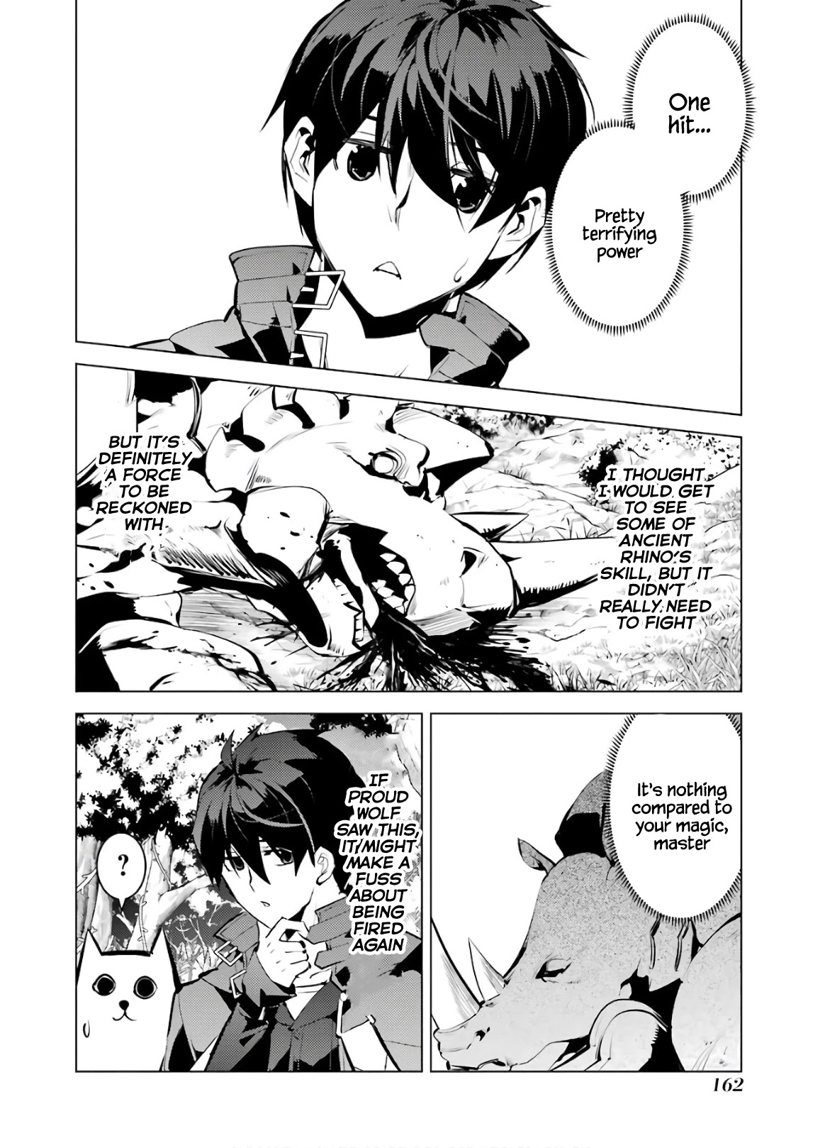 Tensei Kenja no Isekai Raifu ~Daini no Shokugyo wo Ete, Sekai Saikyou ni Narimashita~ Chapter 33 - Page 40