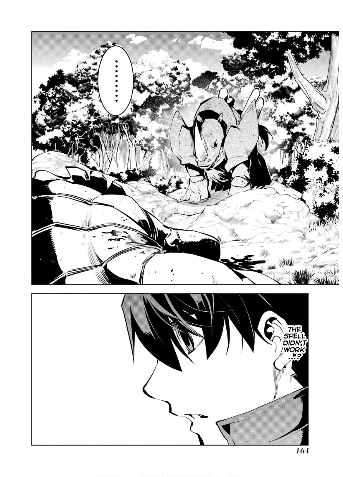 Tensei Kenja no Isekai Raifu ~Daini no Shokugyo wo Ete, Sekai Saikyou ni Narimashita~ Chapter 33 - Page 42