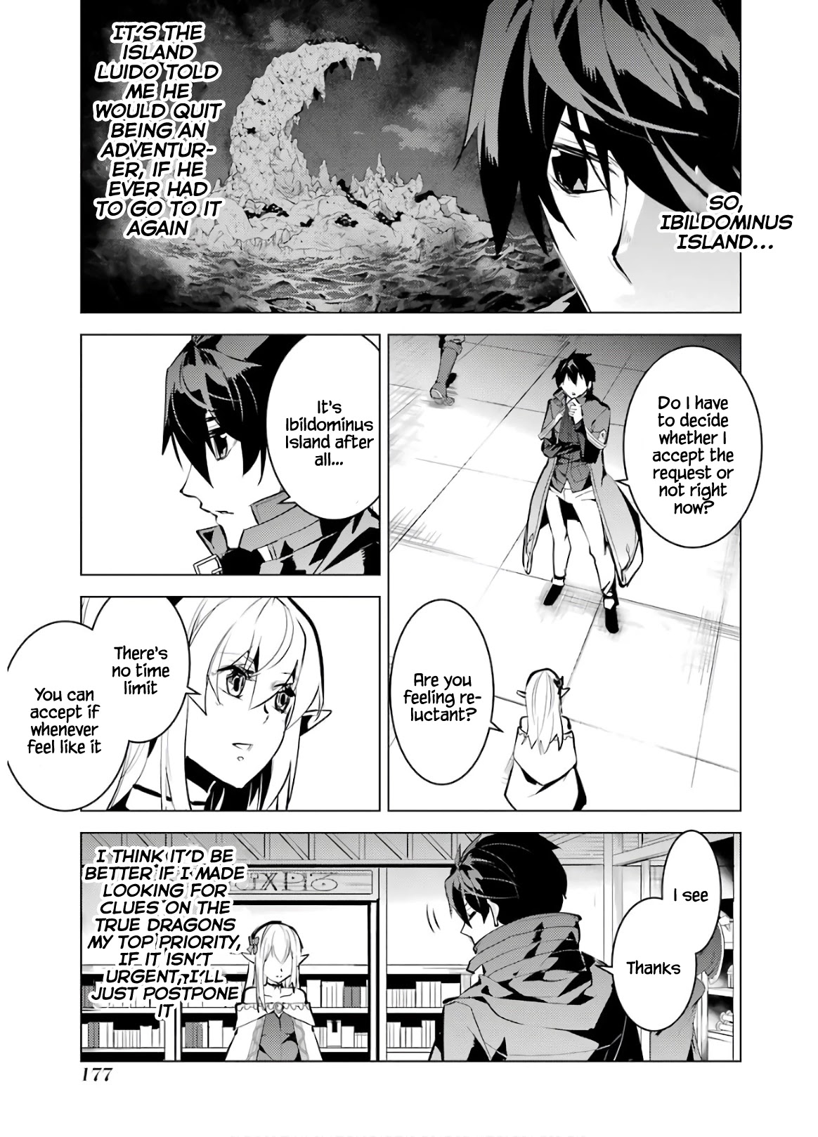 Tensei Kenja no Isekai Raifu ~Daini no Shokugyo wo Ete, Sekai Saikyou ni Narimashita~ Chapter 33 - Page 55