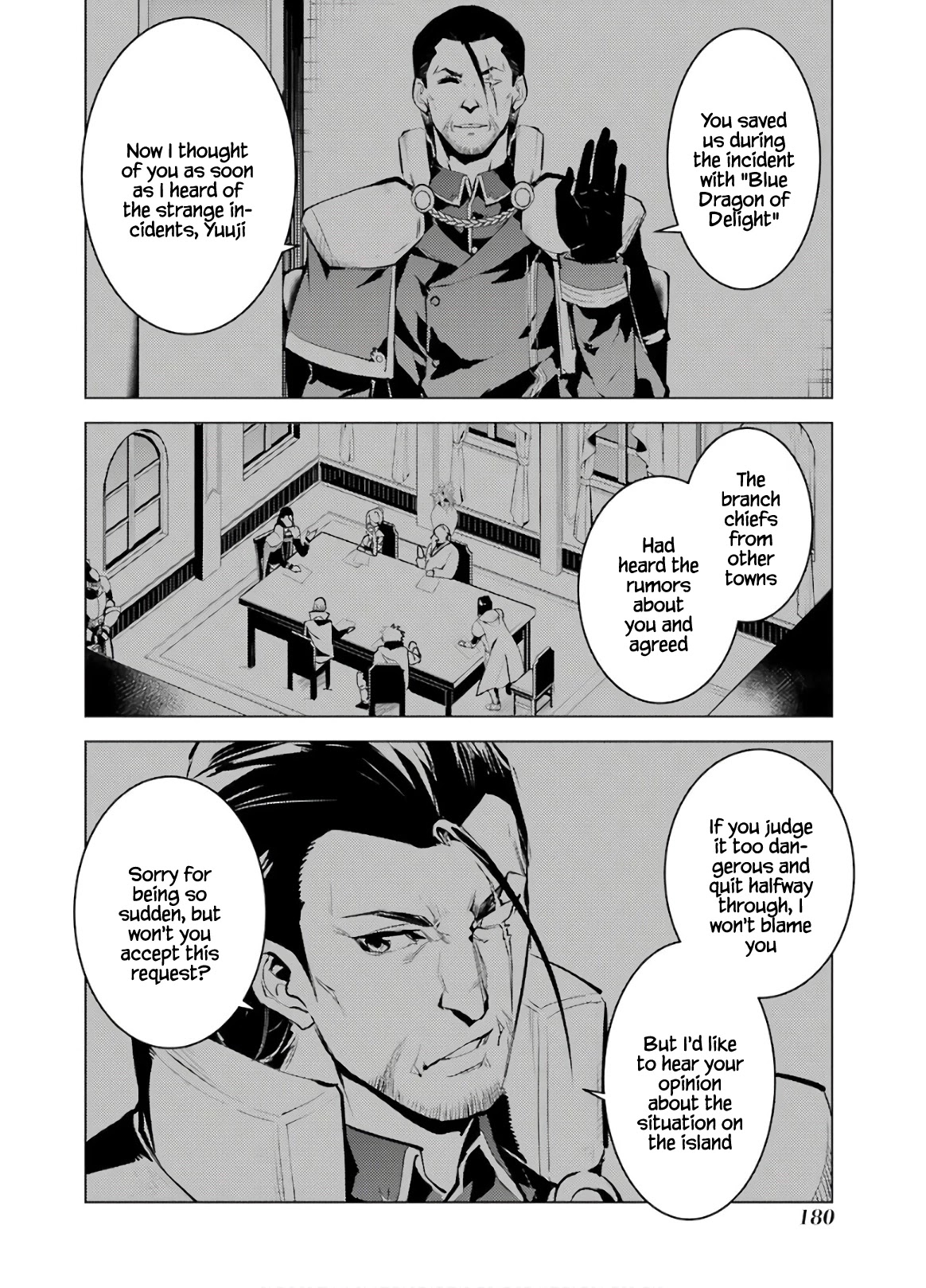 Tensei Kenja no Isekai Raifu ~Daini no Shokugyo wo Ete, Sekai Saikyou ni Narimashita~ Chapter 33 - Page 58