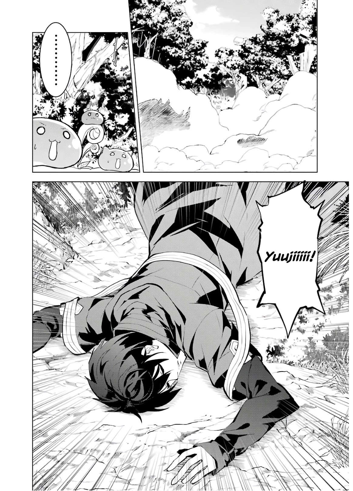 Tensei Kenja no Isekai Raifu ~Daini no Shokugyo wo Ete, Sekai Saikyou ni Narimashita~ Chapter 33 - Page 6
