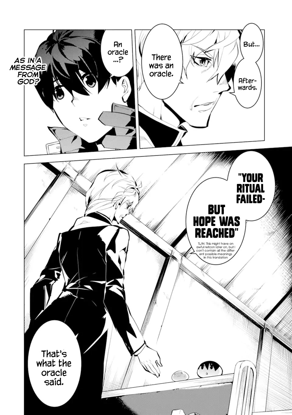 Tensei Kenja no Isekai Raifu ~Daini no Shokugyo wo Ete, Sekai Saikyou ni Narimashita~ Chapter 34.1 - Page 11