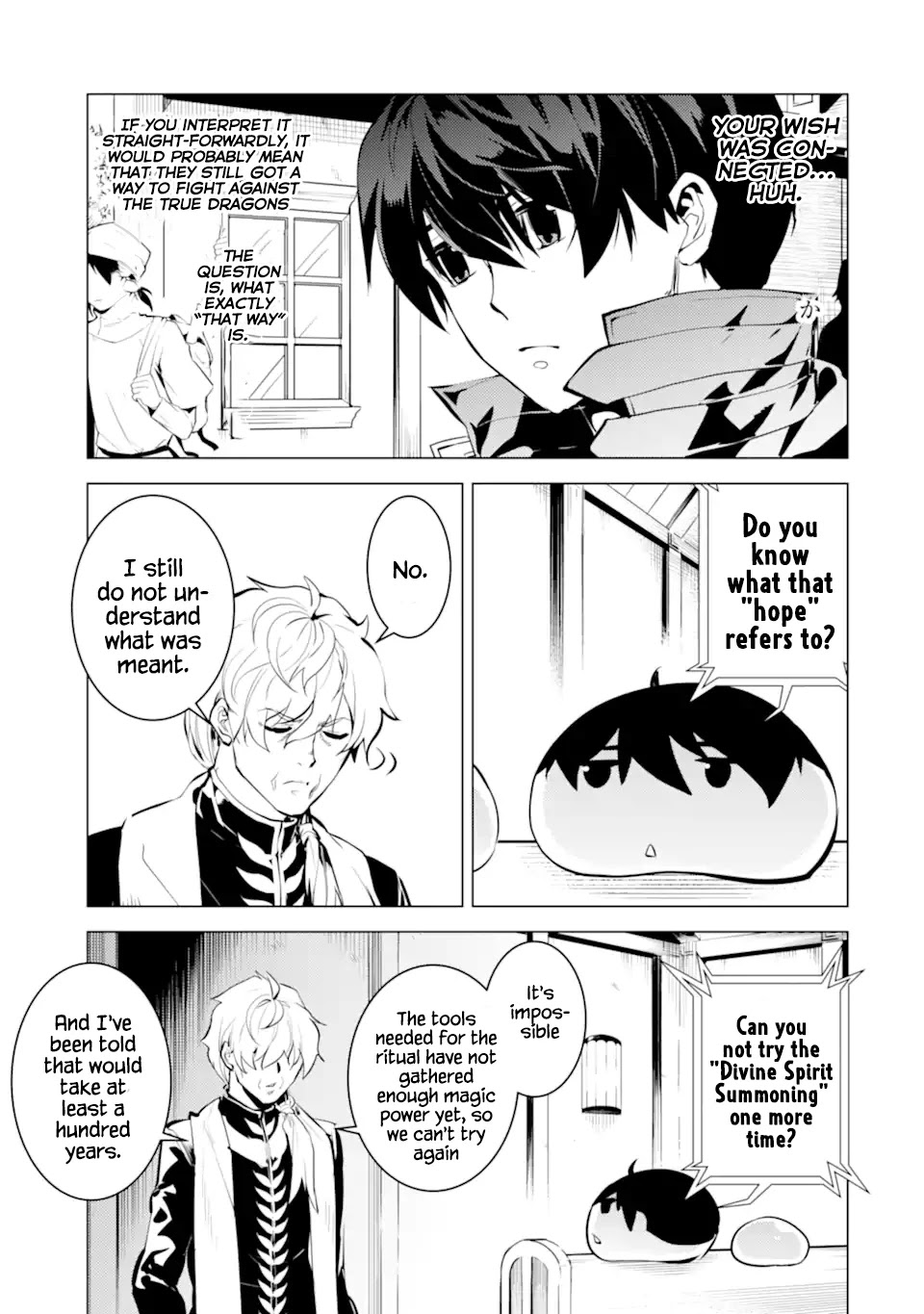 Tensei Kenja no Isekai Raifu ~Daini no Shokugyo wo Ete, Sekai Saikyou ni Narimashita~ Chapter 34.1 - Page 12