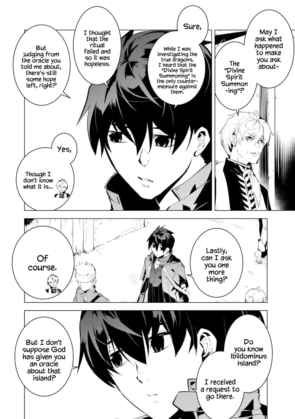 Tensei Kenja no Isekai Raifu ~Daini no Shokugyo wo Ete, Sekai Saikyou ni Narimashita~ Chapter 34.1 - Page 13