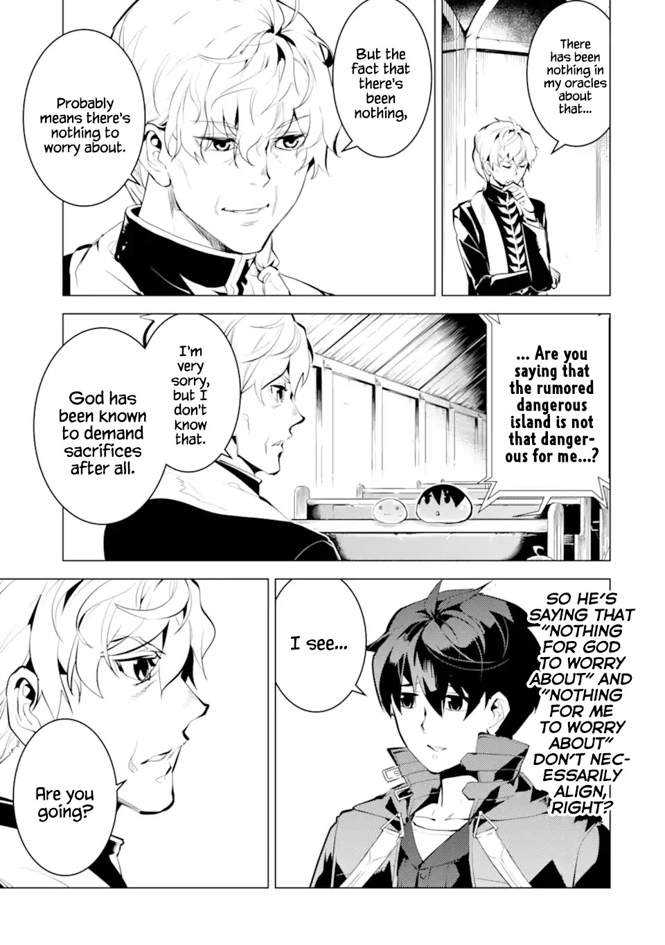 Tensei Kenja no Isekai Raifu ~Daini no Shokugyo wo Ete, Sekai Saikyou ni Narimashita~ Chapter 34.1 - Page 14