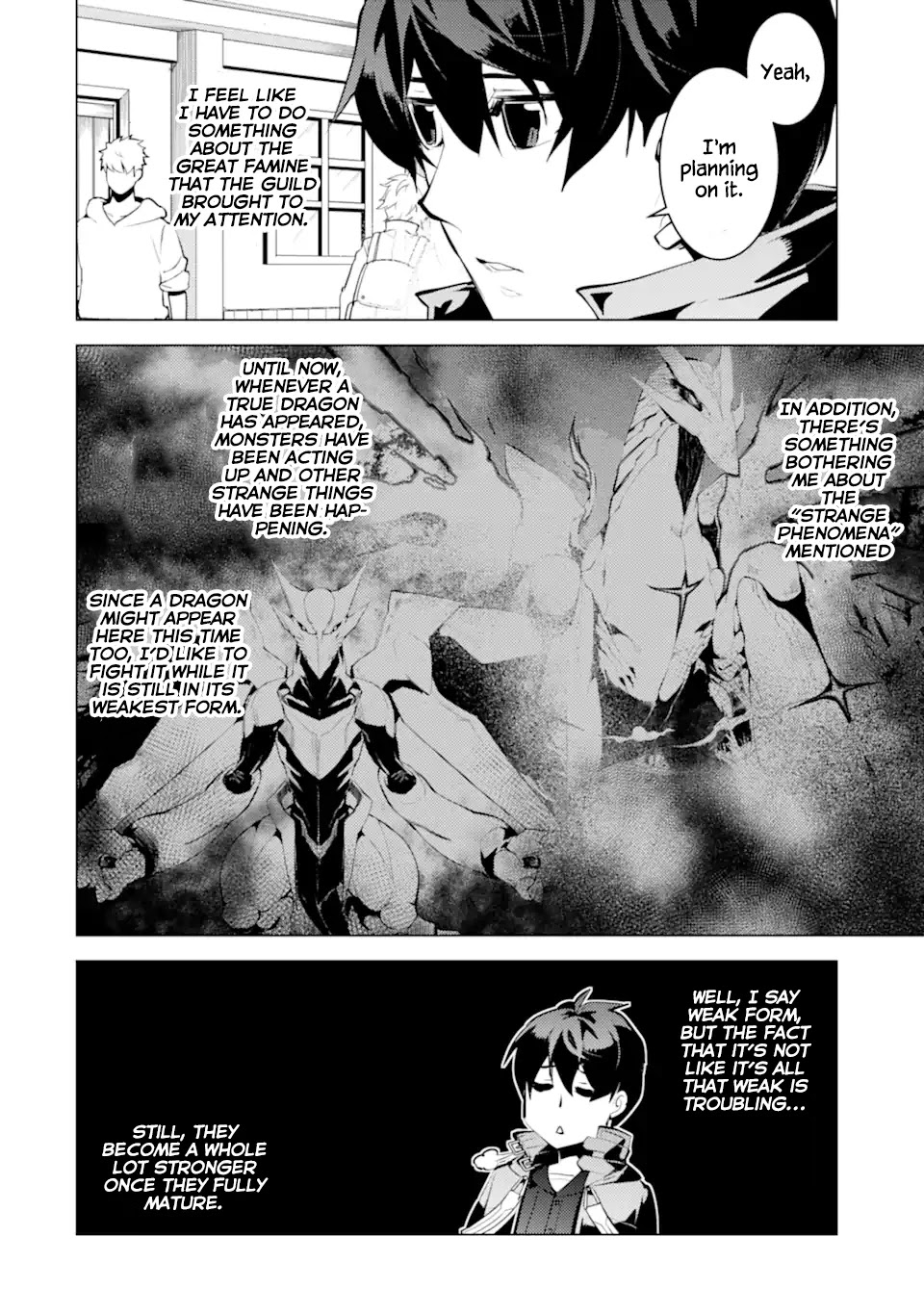 Tensei Kenja no Isekai Raifu ~Daini no Shokugyo wo Ete, Sekai Saikyou ni Narimashita~ Chapter 34.1 - Page 15