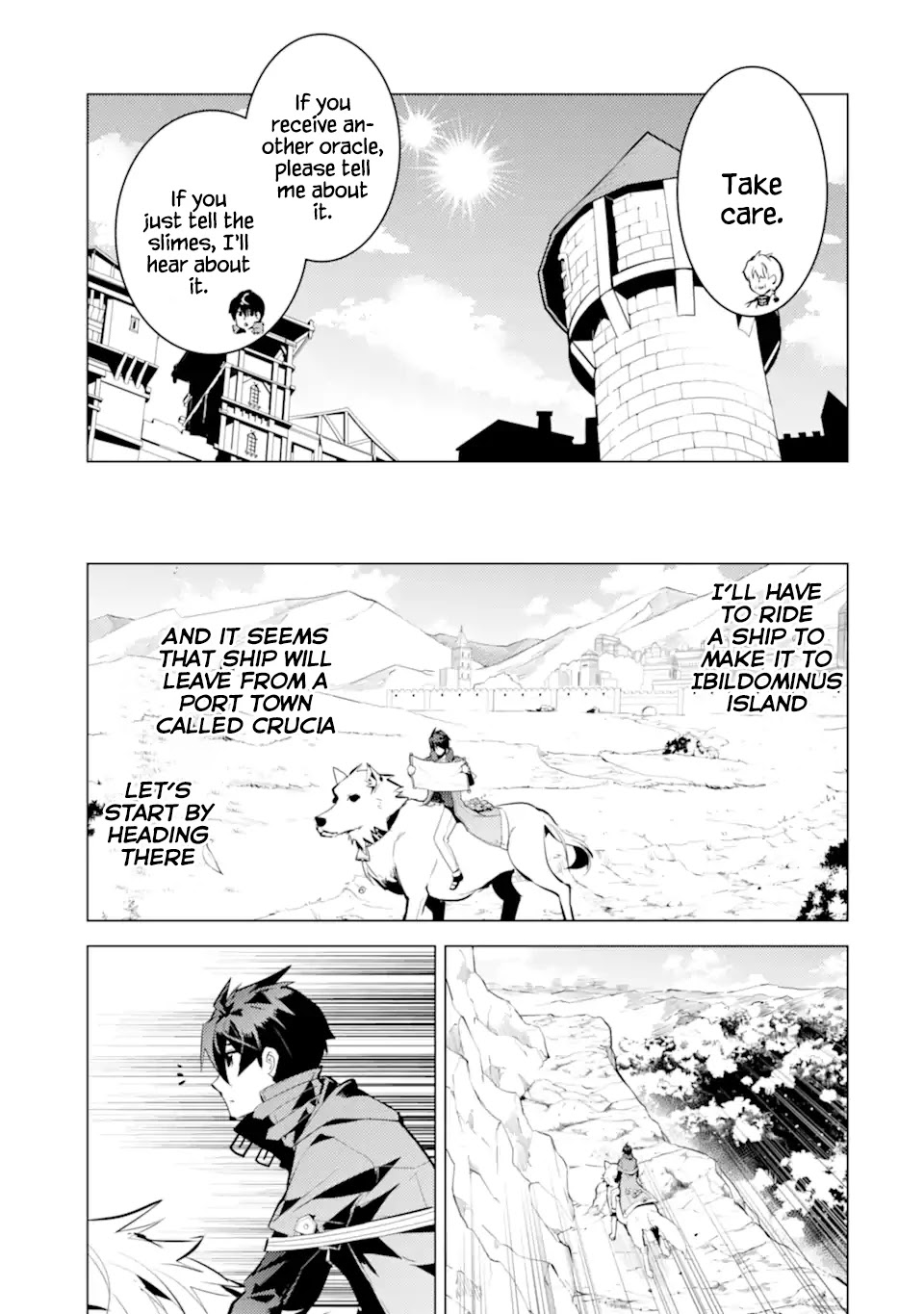Tensei Kenja no Isekai Raifu ~Daini no Shokugyo wo Ete, Sekai Saikyou ni Narimashita~ Chapter 34.1 - Page 16
