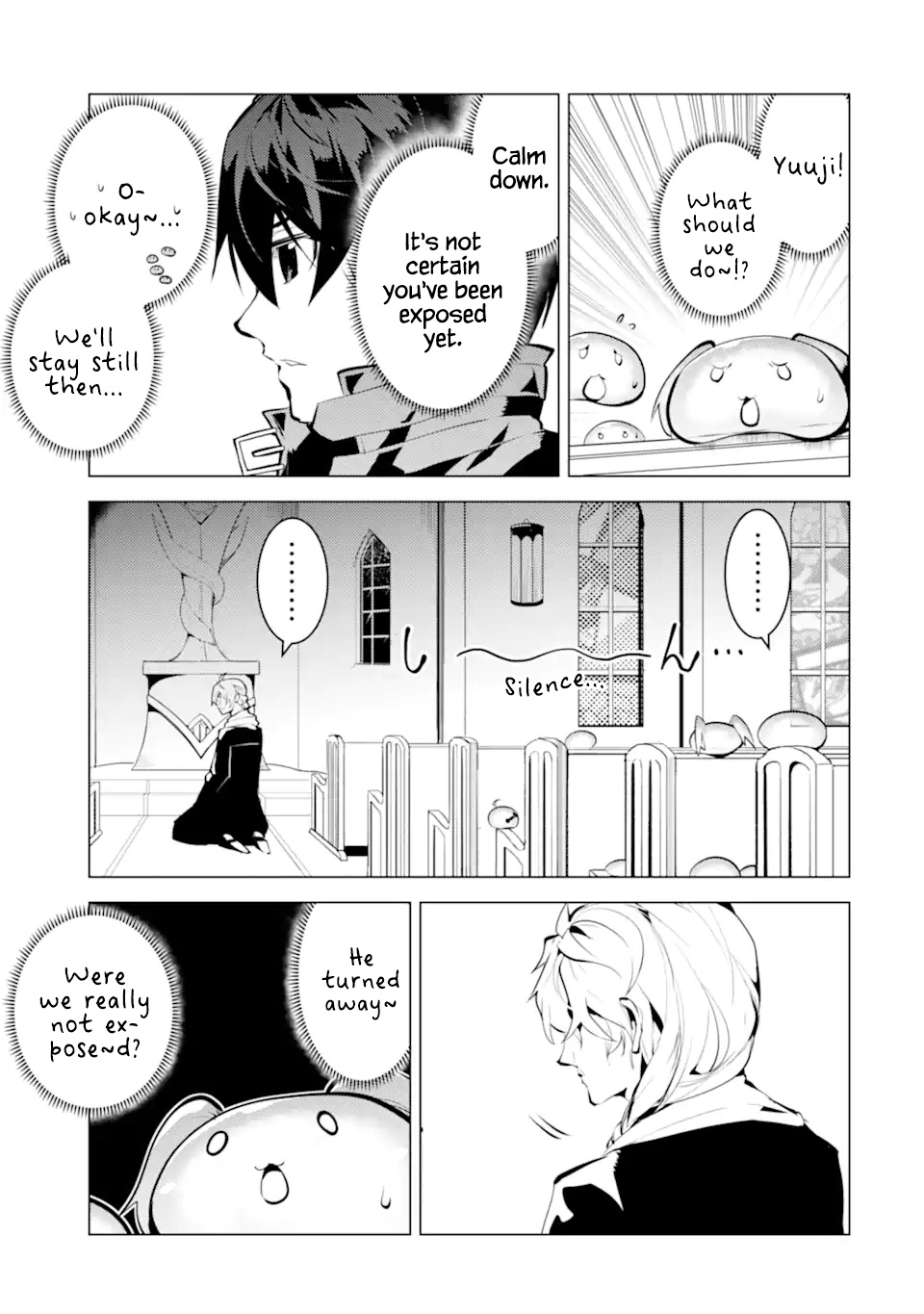 Tensei Kenja no Isekai Raifu ~Daini no Shokugyo wo Ete, Sekai Saikyou ni Narimashita~ Chapter 34.1 - Page 2
