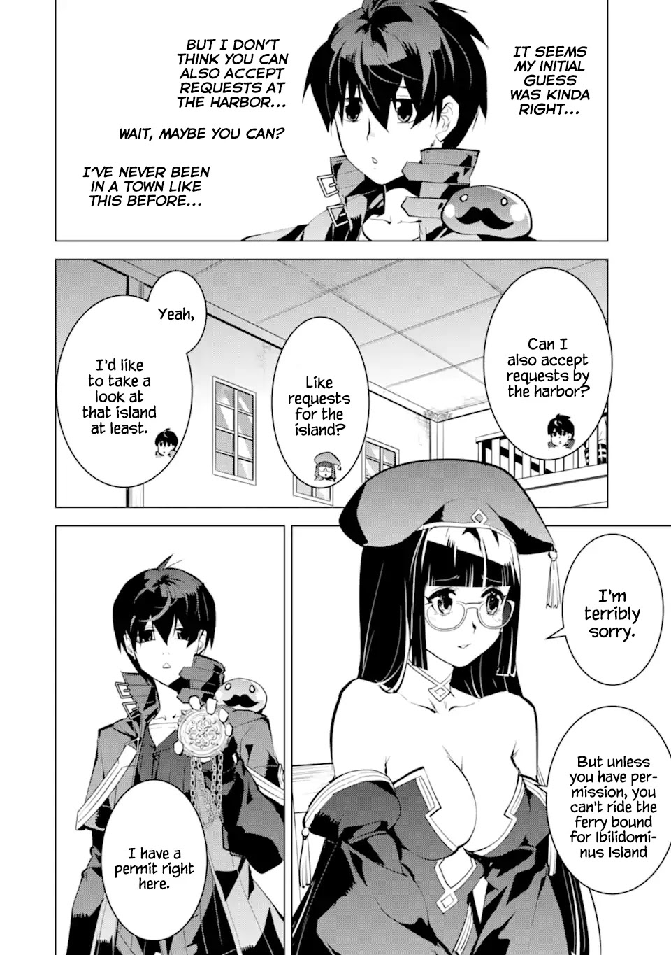 Tensei Kenja no Isekai Raifu ~Daini no Shokugyo wo Ete, Sekai Saikyou ni Narimashita~ Chapter 34.1 - Page 23