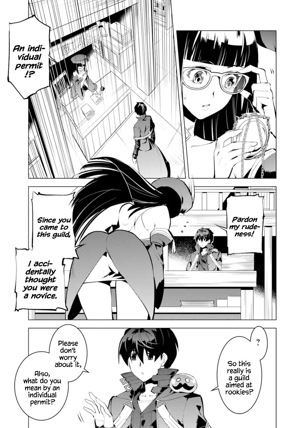 Tensei Kenja no Isekai Raifu ~Daini no Shokugyo wo Ete, Sekai Saikyou ni Narimashita~ Chapter 34.1 - Page 24