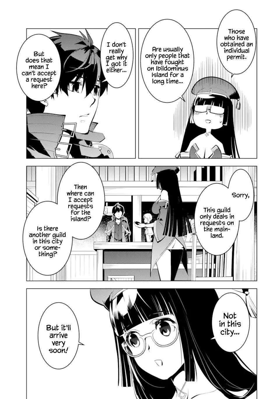 Tensei Kenja no Isekai Raifu ~Daini no Shokugyo wo Ete, Sekai Saikyou ni Narimashita~ Chapter 34.1 - Page 26